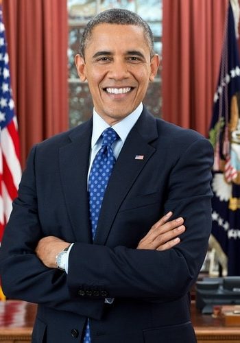 President Barack Obama