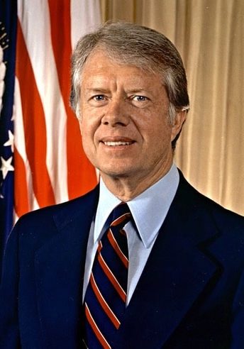 President Jimmy Carter